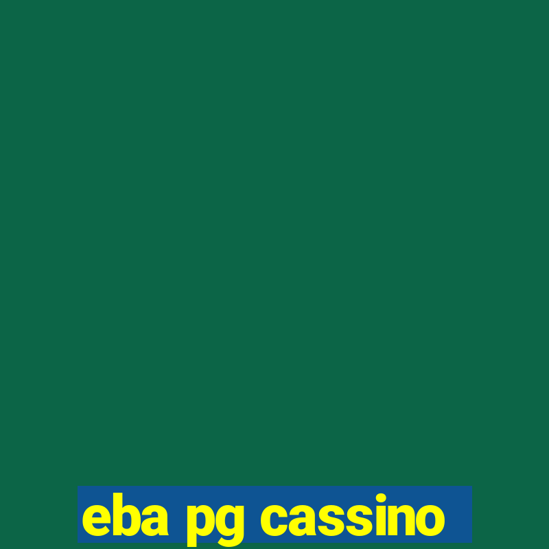 eba pg cassino